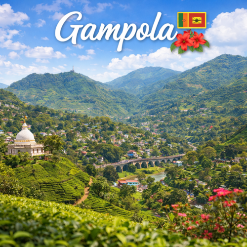 Gampola Tour