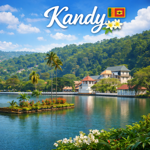 Kandy Tour