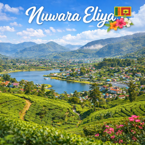 Nuwara Eliya Tour