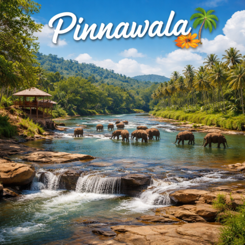 Pinnawala Tour