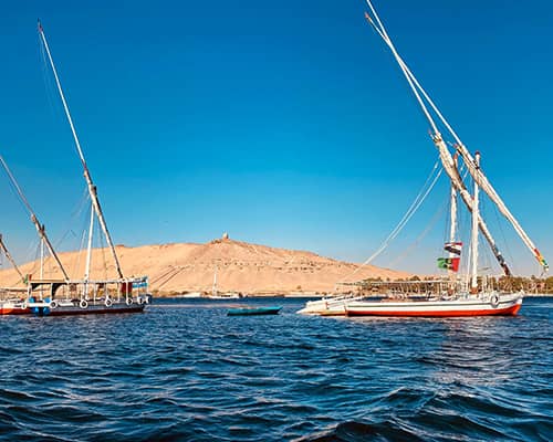 Destination Egypt